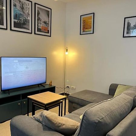 Appartamento Le Cosy Villeneuve-Saint-Georges Esterno foto